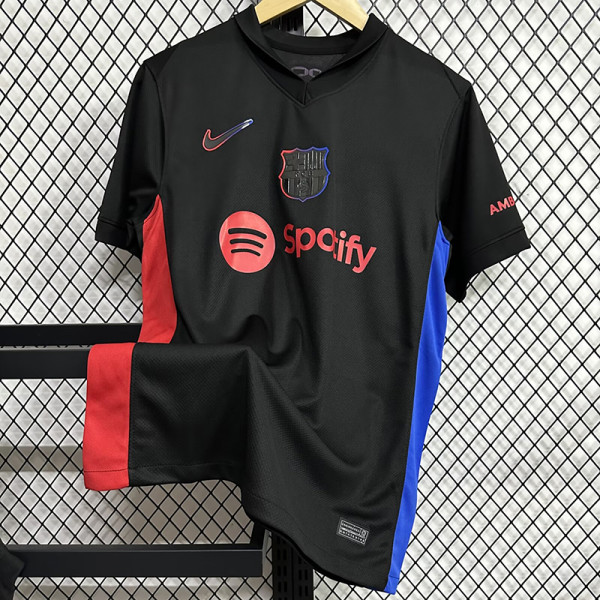 24/25 BAR  Away  Fans Soccer Jersey
