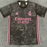 20/21 RMA  Away Fans Soccer Jersey