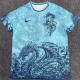 25 /26 BAR Dragon pattern Edition Blue Fans Soccer Jersey