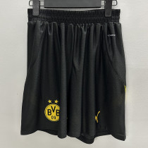 24/25  Dortmund Home  Player Version  Shorts Pants