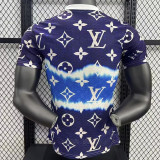 25/26 RMA Purple(FLY BETTER) Special Edition Player Version Soccer Jersey