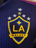 25/26 LA Galaxy Away  Player Version Soccer Jersey