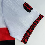 1995/1996 Flamengo Away Retro Soccer Jersey