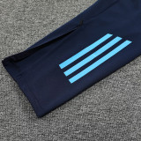 25/26 Argentina Sky Blue Hooded  Tracksuit