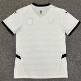 24/25 Stade Rennais Away Fans Soccer Jersey