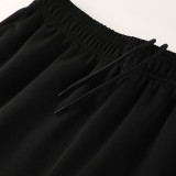 25/26 Black Jacket Tracksuit NK12