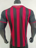 2009/2010 ACM Home Retro   Soccer Jersey
