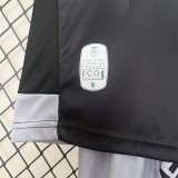 24/25 Osasuna Third Kids Soccer Jersey