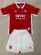 25/26 Bristol City Home Kids Soccer Jersey