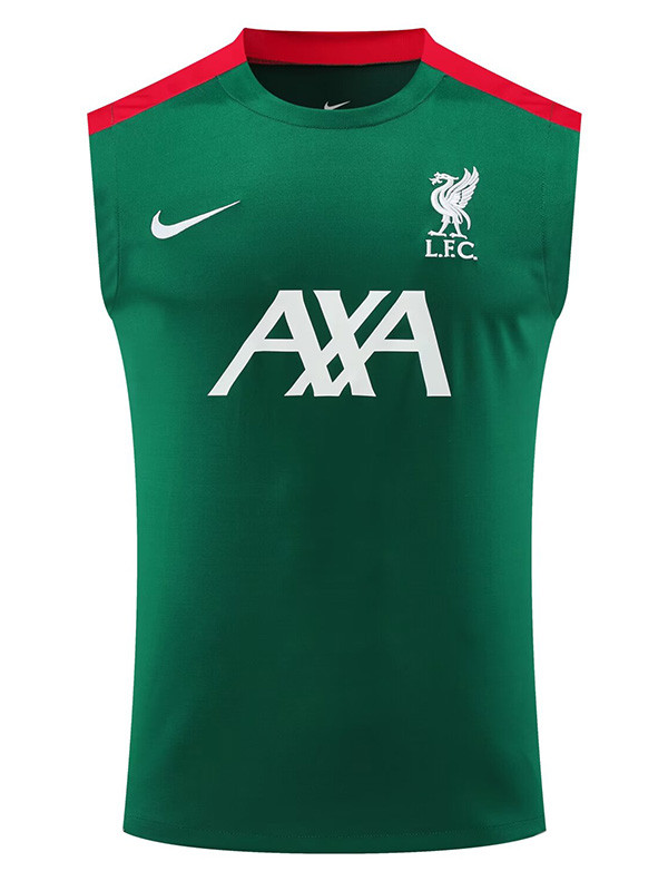 24/25 LIV Green Tank top Training Shirts