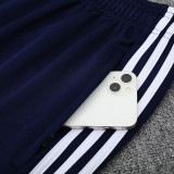 25/26 AD Royal Blue  Jacket Tracksuit #2316宝蓝