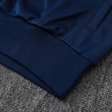 25/26 TOT Royal Blue Kids Jacket Tracksuit#E25204