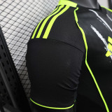 25/26 Monaco Away  Player Version  Soccer Jersey
