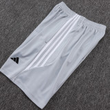 25/26  RMA Grey Training Short Suit#D25133