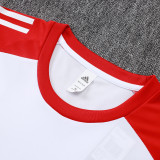 25/26 ARS White Training Short Suit#D25240