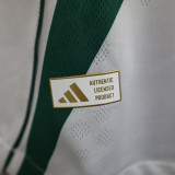 25/26 Al-Ahli Saudi White Player Version Soccer Jersey
