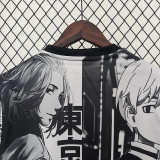 24/25 Japan Tokyo Black Special Edition Fans Soccer Jersey