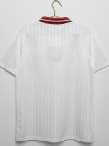 1996 Turkey Awya Retro Soccer Jersey