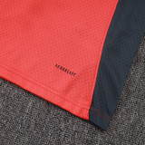 25/26  Bayern Orange Training Short Suit #D25140