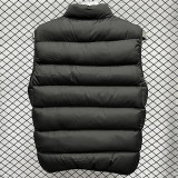 24/25 J2 JD Black Add Cotton  Adult Vest