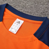 24/25  JUV Orange Training Short Suit