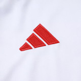 2526  LIV White  Jacket Tracksuit #A2540