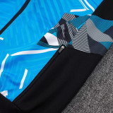 24/25 Napoli Sky Blue inkjet  Jacket Tracksuit