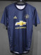 2018/2019 Man Utd Third Player Version Retro Soccer Jersey球员