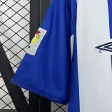 2004/2005 Málaga CF Home Retro Soccer Jersey