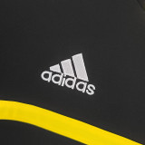 2011/2012 RMA Black GoalKeeper Retro Soccer Jersey(门将）