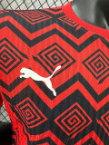 24/25 Egypt Red Special Edition  Player Version Soccer Jersey
