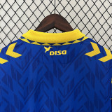 24/25 Las Palmas Away Fans Soccer Jersey
