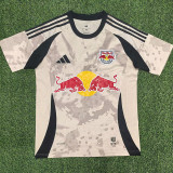 25/26  New York Red Bulls Away  Fans Soccer Jersey