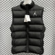 24/25 J2 JD Black Add Cotton  Adult Vest