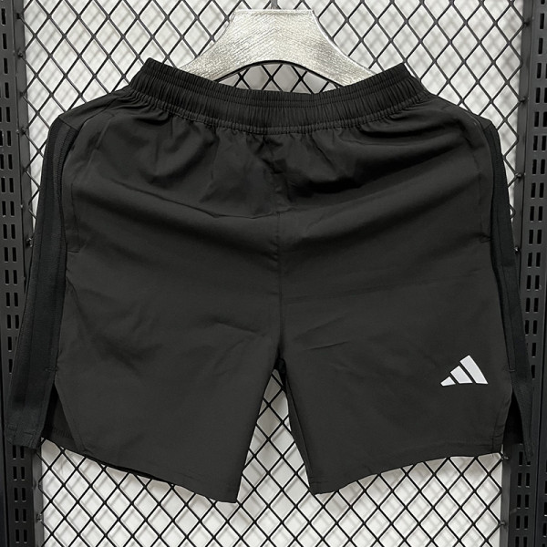 2025 AdD Black Casual shorts#2566