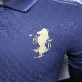 24/25 JUV Third Player Version Soccer Jersey
