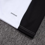 2526  LIV White  Jacket Tracksuit #A2540