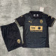 24/25 Valencia Away Kids  Soccer Jersey