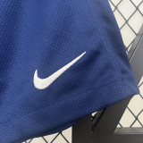 24/25 PSG  Home Blue Shorts Pants