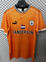 1997/1998 Sheffield Wednesday Away Retro Soccer Jersey