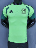 26/27 Mexico Special Edition Green Player Version Soccer Jersey#D2603