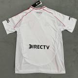 24/25 Cruz Azul White POLO T-Shirt
