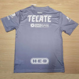 24/25 Monterrey Grey  training shirt