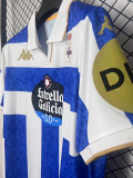 25/26 La Coruna Home Fans Soccer Jersey