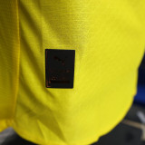 25/26 Dortmund Home  Player Version Soccer Jersey