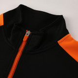 25/26 NJ15 Orange Jacket Tracksuit