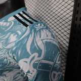 25/26 RMA Sky Blue Special Edition  Fans Soccer Jersey