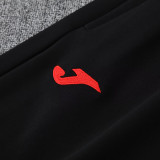 25/26 JOMA Red Jacket Tracksuit #2310