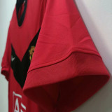2009/2010 Man Utd Home Retro Soccer Jersey