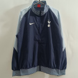 25/26  TOT New Edition Royal Blue  Windbreaker